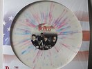 THE BEATLES 'Broadcasting Live In The USA '64' Ltd. Splatter Vinyl LP NEW