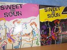 2 LP's by THE TAKEAWAYS SWEET AND SOUR & Vol 2 Soundtrack ABC 1984 OZ Excl Vinyl