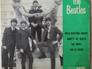 BEATLES ROCK AND ROLL MUSIC SPAIN great Odeon 1964 picture sleeve   BEAT