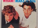 Wham - Make it Big LP - Columbia FC 39595 - NM Vinyl - Unplayed  - 1984 Original