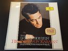 HERBERT VON KARAJAN BEETHOVEN 9 symphonies 8LP Box Set NM-  Deutsche Grammophon