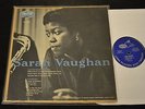 Sarah Vaughan Clifford Brown EmArcy 36004 Large Drummer Label