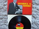 Merrill E. Moore Bellyfull Of Blue Thunder Original 1967 UK Ember Vinyl EMB3392
