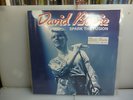 DAVID BOWIE-SPARK THE FUSION. ADELAIDE,AUSTRALIA 1978-GOLDEN VINYL LP-NEW.SEALED
