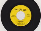 QUESTION MARK & THE MYSTERIANS--96 TEARS / MIDNIGHT HOUR-- PA-GO-GO -45-102