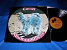 CAMEL   MOONMADNESS Lp   1976 ORIGINAL GATEFOLD JANUS RECORDS   NEAR MINT