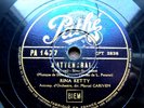 0593/ RINA KETTY-J´attendrai-aus dem Film Das Boot-Das ORIGINAL-Schellack