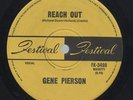 GENE PIERSON   Rare 1970 Oz Only 7