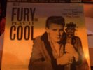 Billy Fury. Play It Cool. Ep. Uk. Decca.7