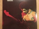 Jimi Hendrix-Band Of Gypsys SEALED Record Gatefold case