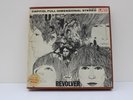 The Beatles 'Revolver' US Reel to Reel Tape