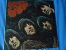 Rubber Soul - Beatles 1965 UK release - mono - early pressing