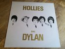 Hollies LP Hollies sing Dylan UK Parlophone 1st Press NEAR MINT