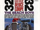 The Beach Boys Little Deuce Coupe Mono 12