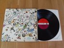 LED ZEPPELIN III A5/B5 1st PRESS UK Red/Plum 'So Mote It Be' VG Audio Ex Gfold