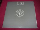Rush:  Archives  1978  UK  EX+   3XLP