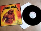 LP - Metallica - jump in the fire - orig. MFN rec. 1983
