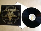 LP - Venom - welcome to hell - orig. neat rec. 1981