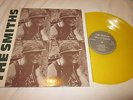 The Smiths Meat Is Murder Yellow Vinyl RP LP New Unplayed