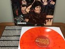 Counterpunch Bruises Signed Vinyl Lp pulley ten foot pole lagwagon strung out