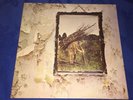Led Zeppelin Lp Gatefold Sleeve 1st Press Atlantic K50008 1971