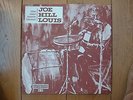 4 BLUES LPs.JOE HILL LOUIS,BILLY BOY ARNOLD,AMOS MILBURN,  RURAL DOWN HOME STOMP