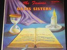 Davis Sisters - The Famous Davis Sisters - Savoy MG 14199 - Mono - Black Gospel