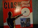 DJ CLASH NICODEMUS V TOYAN REGGAE GREENSLEEVES VINYL LP RECORD SHIPPING 4$