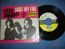The Doors - Light My Fire / The Crystal Ship - 1967 - Hitton