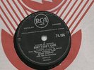 ELVIS  PRESLEY   MEGA  RARE  SOUTH AFRICA   78  BABY  I DON'T  CARE