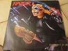 Razor - Evil Invaders - Vinyl - LP - 1985 - RAR