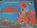 Curtis Mayfield - Sweet Exorcist - 1974 UK LP Vinyl soul funk superfly Free Post