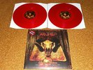 DIO  -  Chasing Rainbows  -  LIVE 1984   /   2 LP  -  RED  -  VINYL   /   SEALED