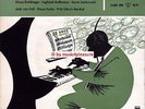 ?EP 1950s JUTTA HIPP Ingfried Hoffmann KLAUS DOLDINGER Brunswick GERMAN JAZZ EX?