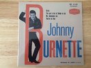 RARE FRENCH REPRO EP JOHNNY BURNETTE GIRLS