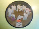 PICTURE DISQUE 78 rpm Le FRENCH CANCAN TABARIN 1 JEAN ALFARO PG 398 PATHE VG+