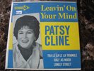 PATSY CLINE  EP ON U.S. DECCA LABEL  #ED-2757  