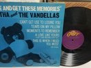 Martha Reeves & Vandellas - Come And Get These Memories LP Gordy 902