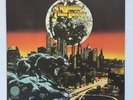 Thin Lizzy - Night Life - 1974 England - Vertigo - 6360 116 - Vinyl LP
