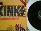The Kinks 20 Golden greatest  vinyl lp