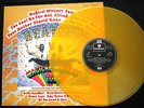 BEATLES: Magical Mystery Tour- RARE Original UK Export LP Yellow Vinyl PCTC 255
