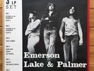 Emerson Lake & Palmer Live - 3LP Box