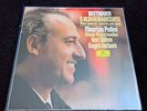 Beethoven 5 Klavierkonzerte Vinyl LP, Maurizio Pollini