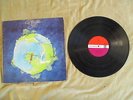 YES FRAGILE Atlantic Red Plum Label UK Vinyl LP