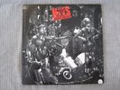 THE NAILS   MOOD SWING  VINYL RECORD LP / 1984 PUNK ROCK