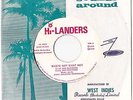 KEN HAYWOOD Waste Not Want not CARL BEAVER HENDERSON funk Trinidad Islands Hear