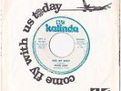 MAVIS JOHN Use my body 1980 Islands Disco Boogie funk soul Kalinda Hear