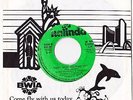 ROBIN IMAMSHAH & TRINIDAD 1977 Islands Disco Boogie funk soul Kalinda Hear