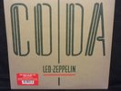 Led Zeppelin CODA Deluxe 3 LP Vinyl Set 180 gram Remastered Sealed Page Plant