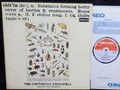 The Chitinous Ensemble LP Chitinous UK DERAM SML 1093 FREE AVANTGARDE IAN CARR